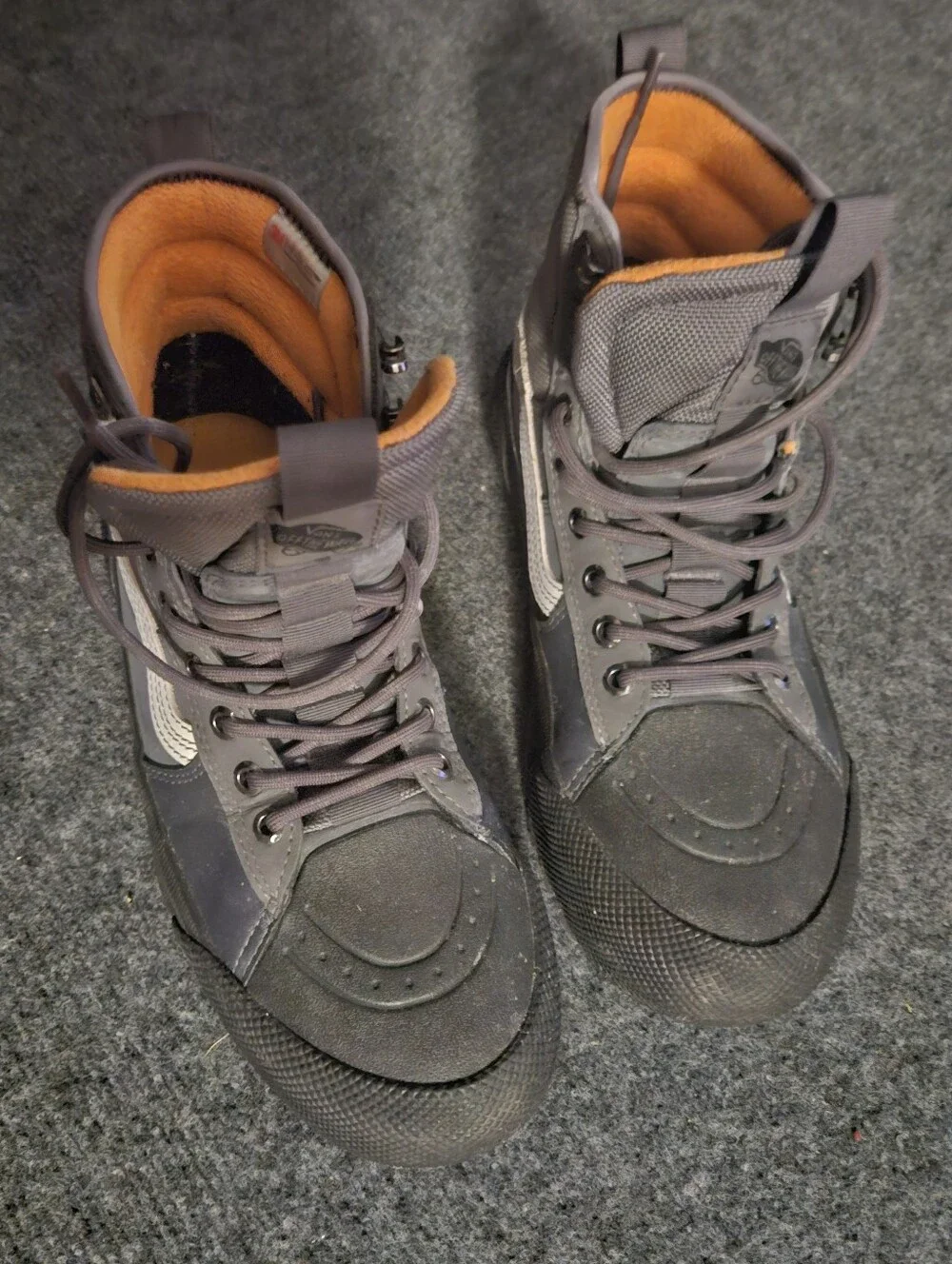 Vans these are